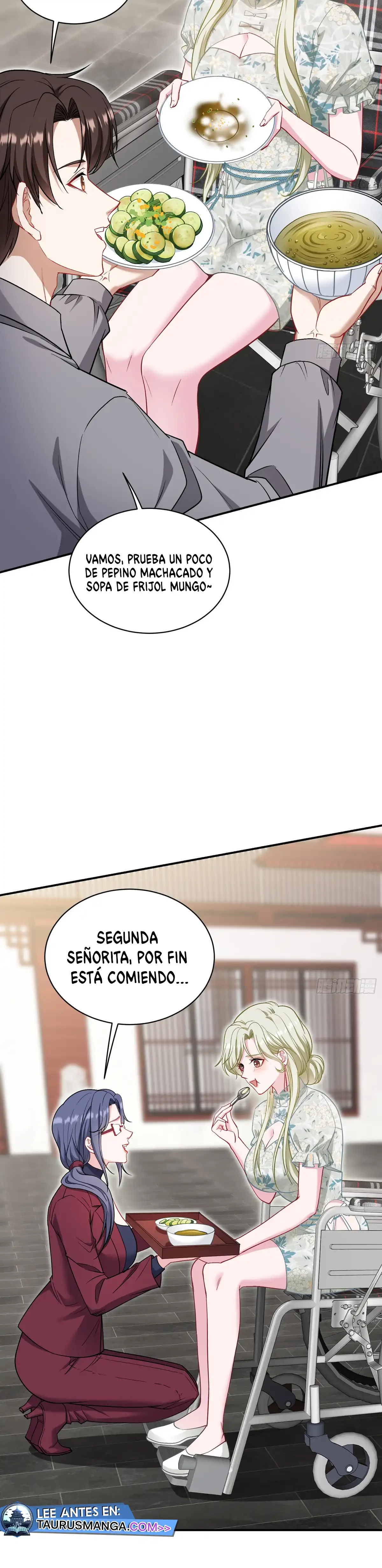 Despues De Dejar De Actuar Como Un Perro, Me Convertí En Un Magnate Celestial Urbano > Capitulo 114 > Page 231